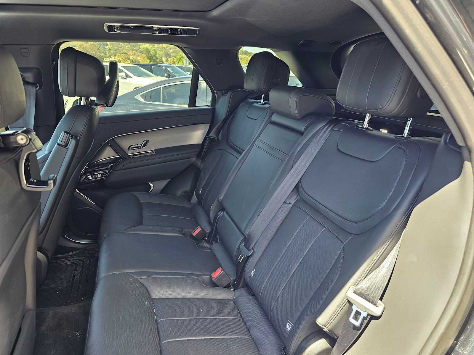 2024 Land Rover Range Rover Sport SE