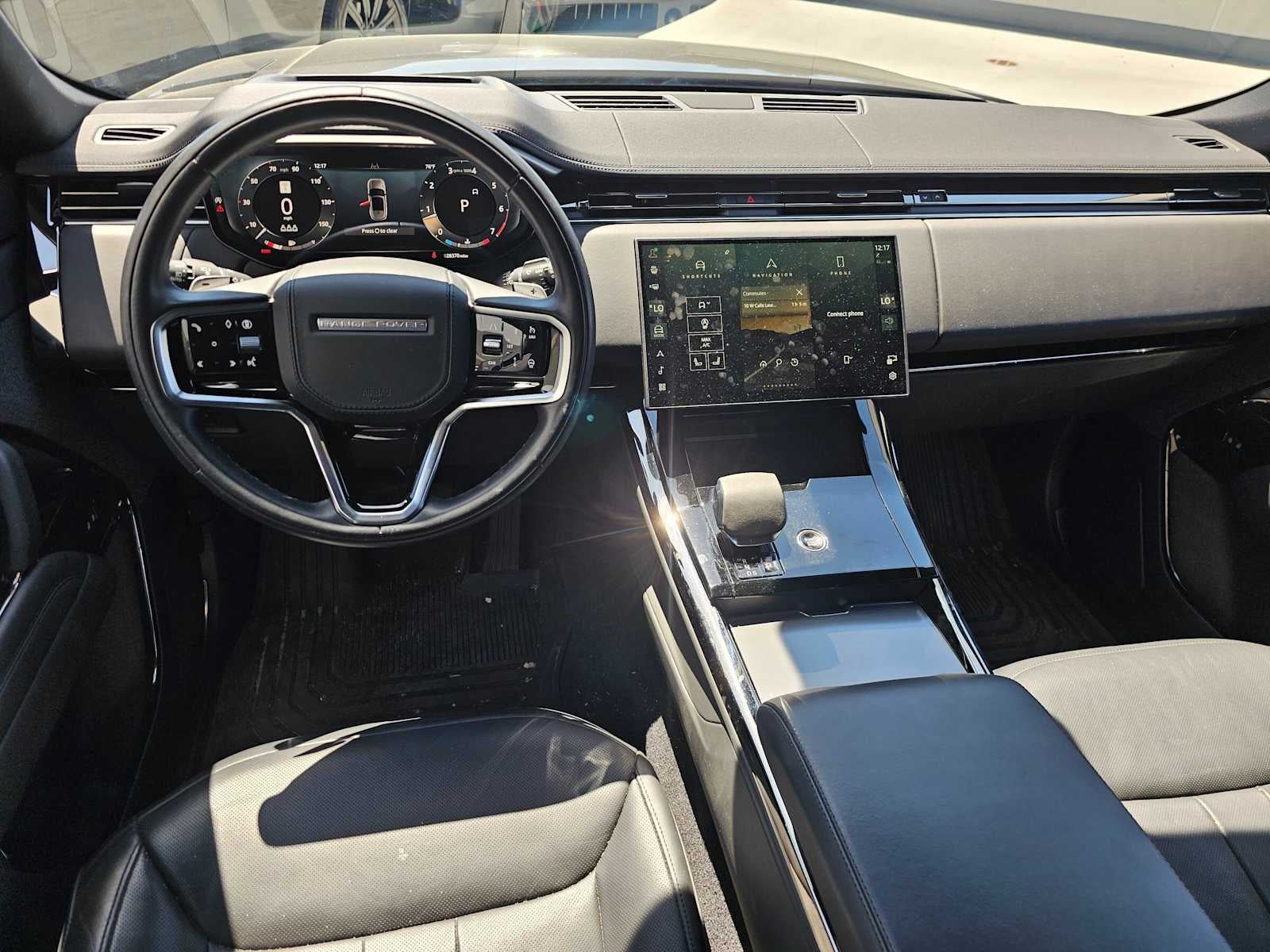 2024 Land Rover Range Rover Sport SE