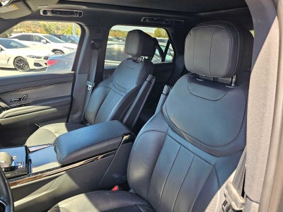2024 Land Rover Range Rover Sport SE