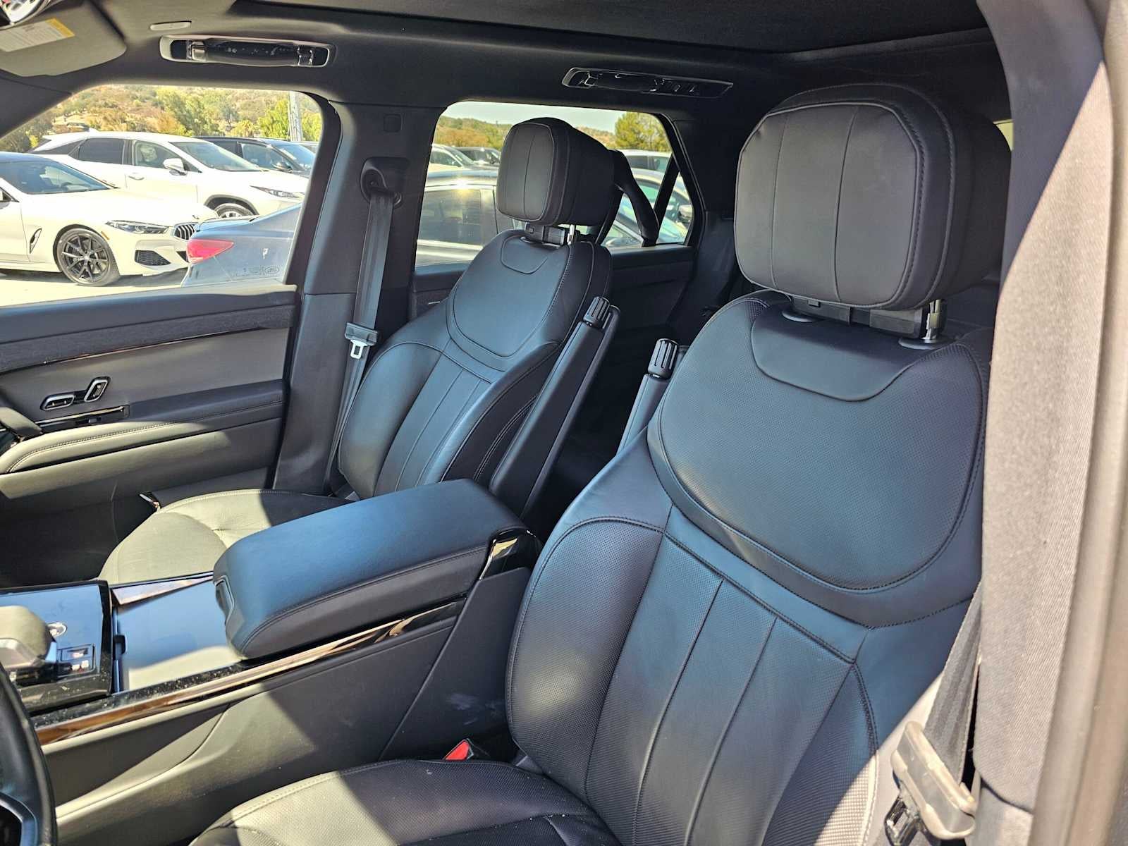 2024 Land Rover Range Rover Sport SE