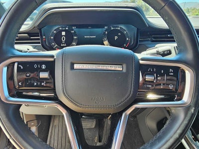 2024 Land Rover Range Rover Sport SE