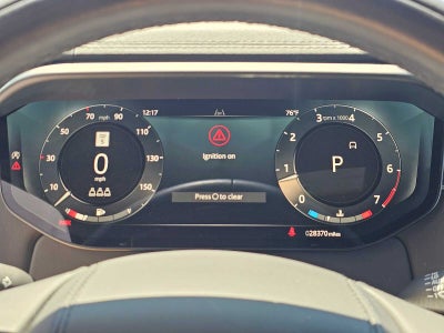 2024 Land Rover Range Rover Sport SE