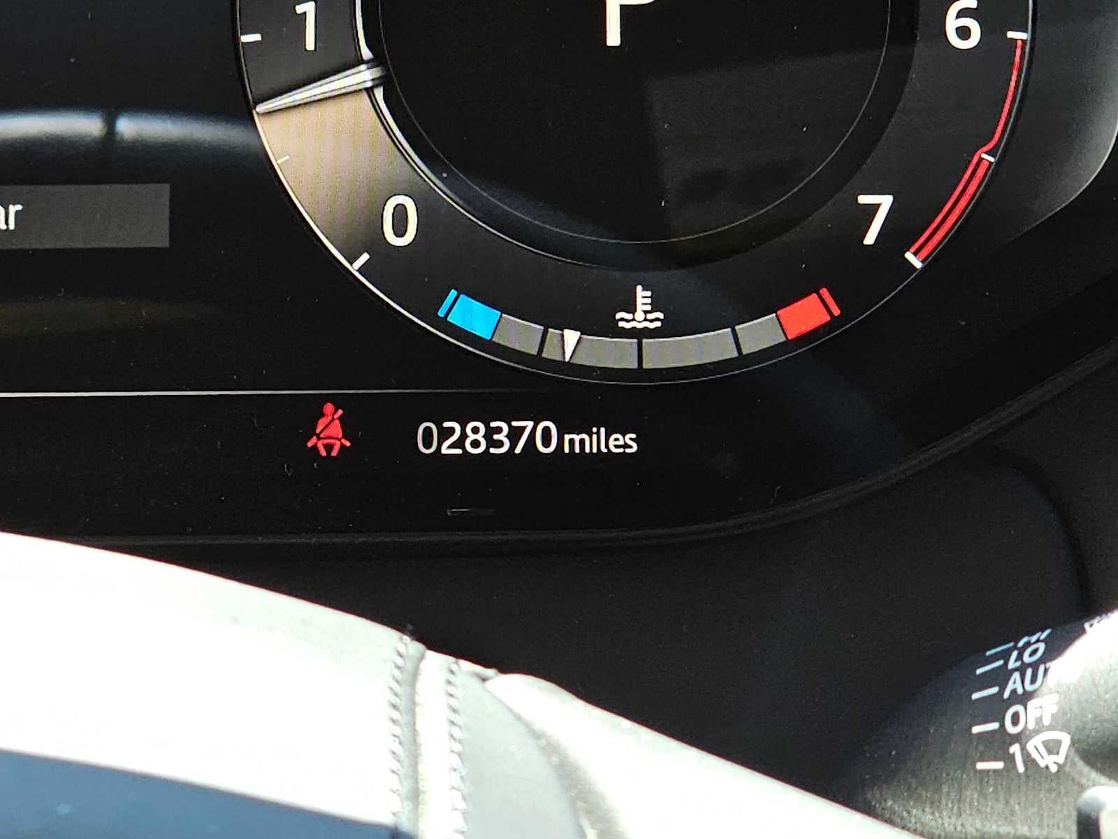 2024 Land Rover Range Rover Sport SE