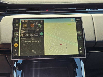 2024 Land Rover Range Rover Sport SE