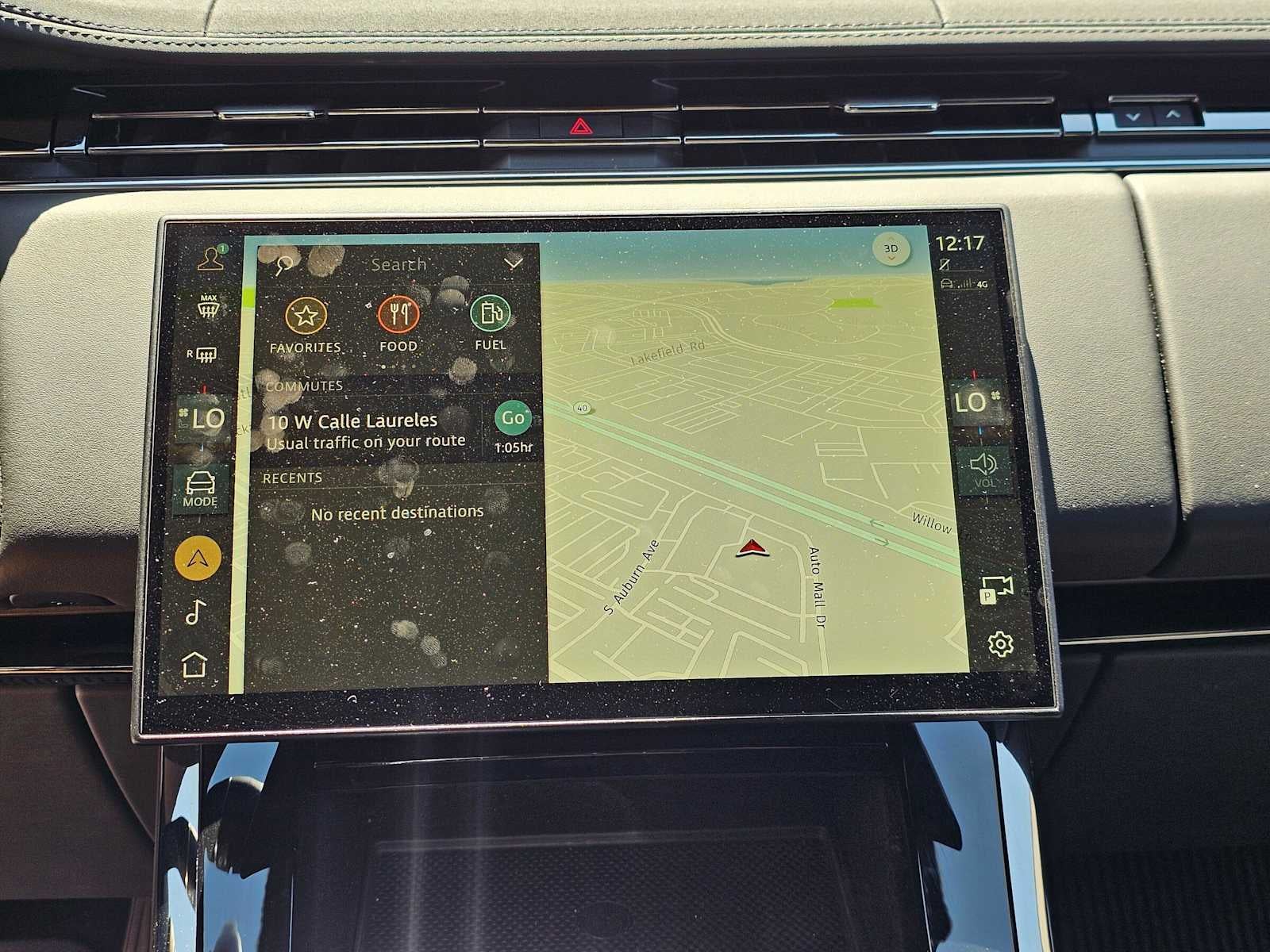 2024 Land Rover Range Rover Sport SE
