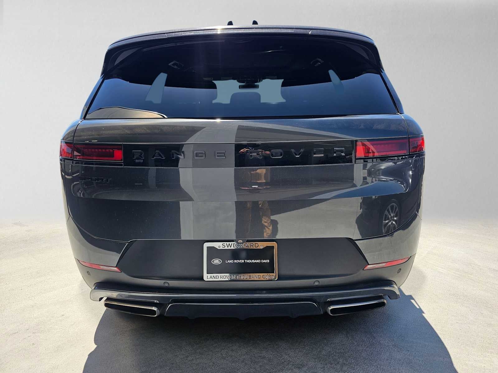 2024 Land Rover Range Rover Sport SE