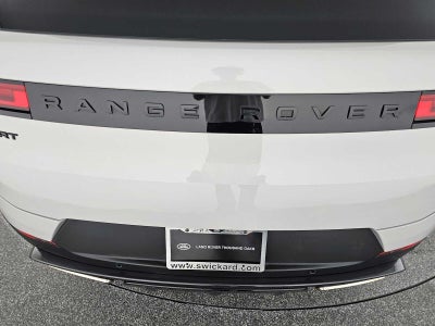 2024 Land Rover Range Rover Sport SE