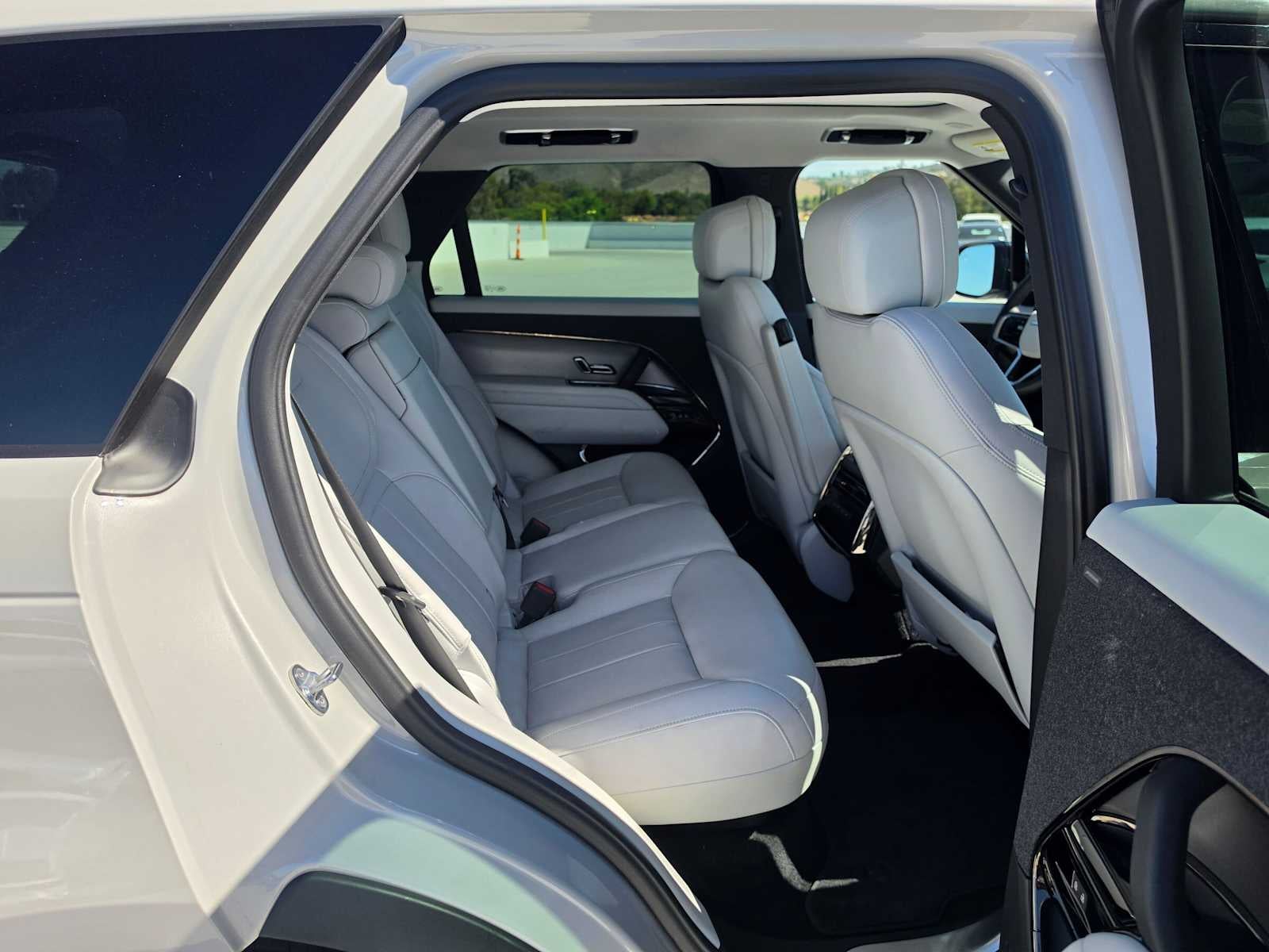 2024 Land Rover Range Rover Sport SE