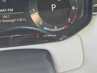 2024 Land Rover Range Rover Sport SE