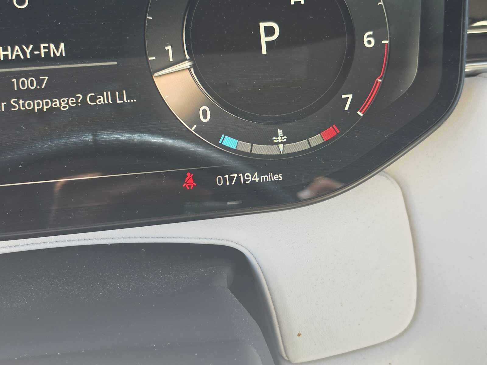 2024 Land Rover Range Rover Sport SE