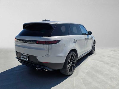 2024 Land Rover Range Rover Sport SE
