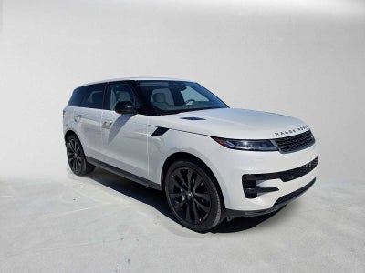 2024 Land Rover Range Rover Sport SE