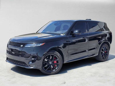 2023 Land Rover Range Rover Sport First Edition