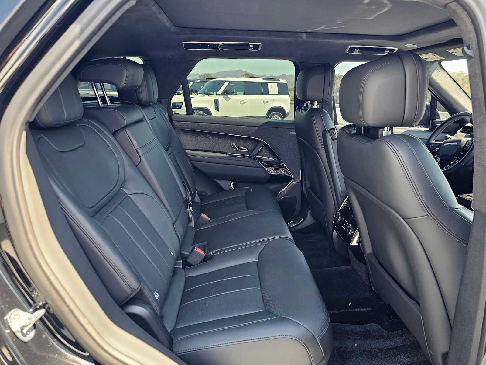 2023 Land Rover Range Rover Sport First Edition