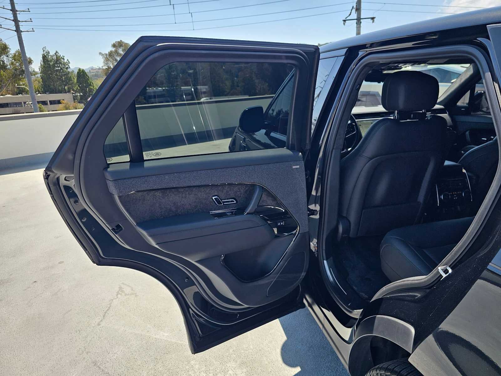 2023 Land Rover Range Rover Sport First Edition