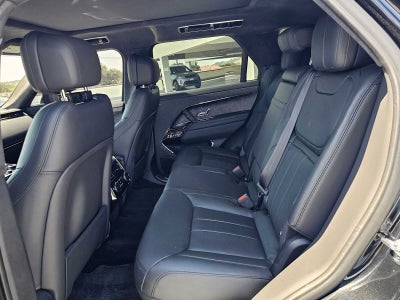 2023 Land Rover Range Rover Sport First Edition