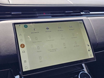 2023 Land Rover Range Rover Sport First Edition