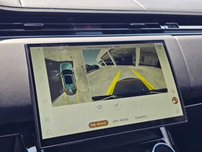 2023 Land Rover Range Rover Sport First Edition