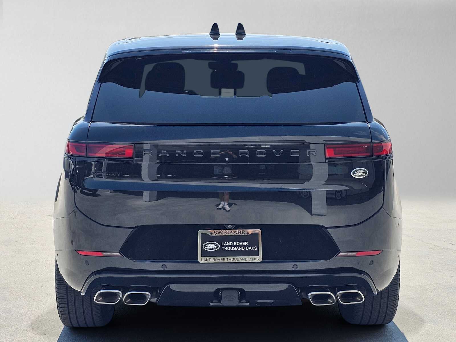 2023 Land Rover Range Rover Sport First Edition