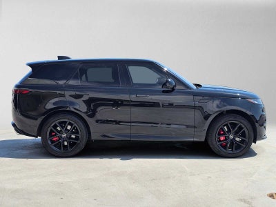 2023 Land Rover Range Rover Sport First Edition