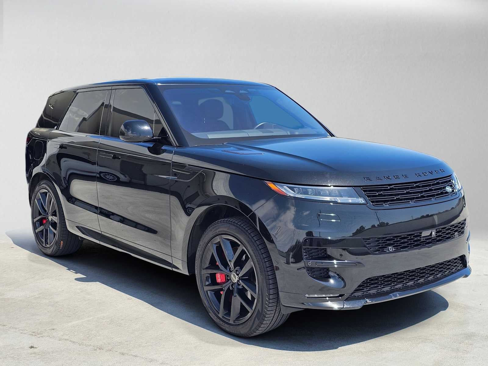 2023 Land Rover Range Rover Sport First Edition