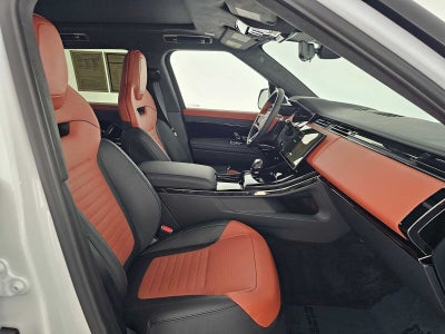 2026 Land Rover Range Rover Sport SV