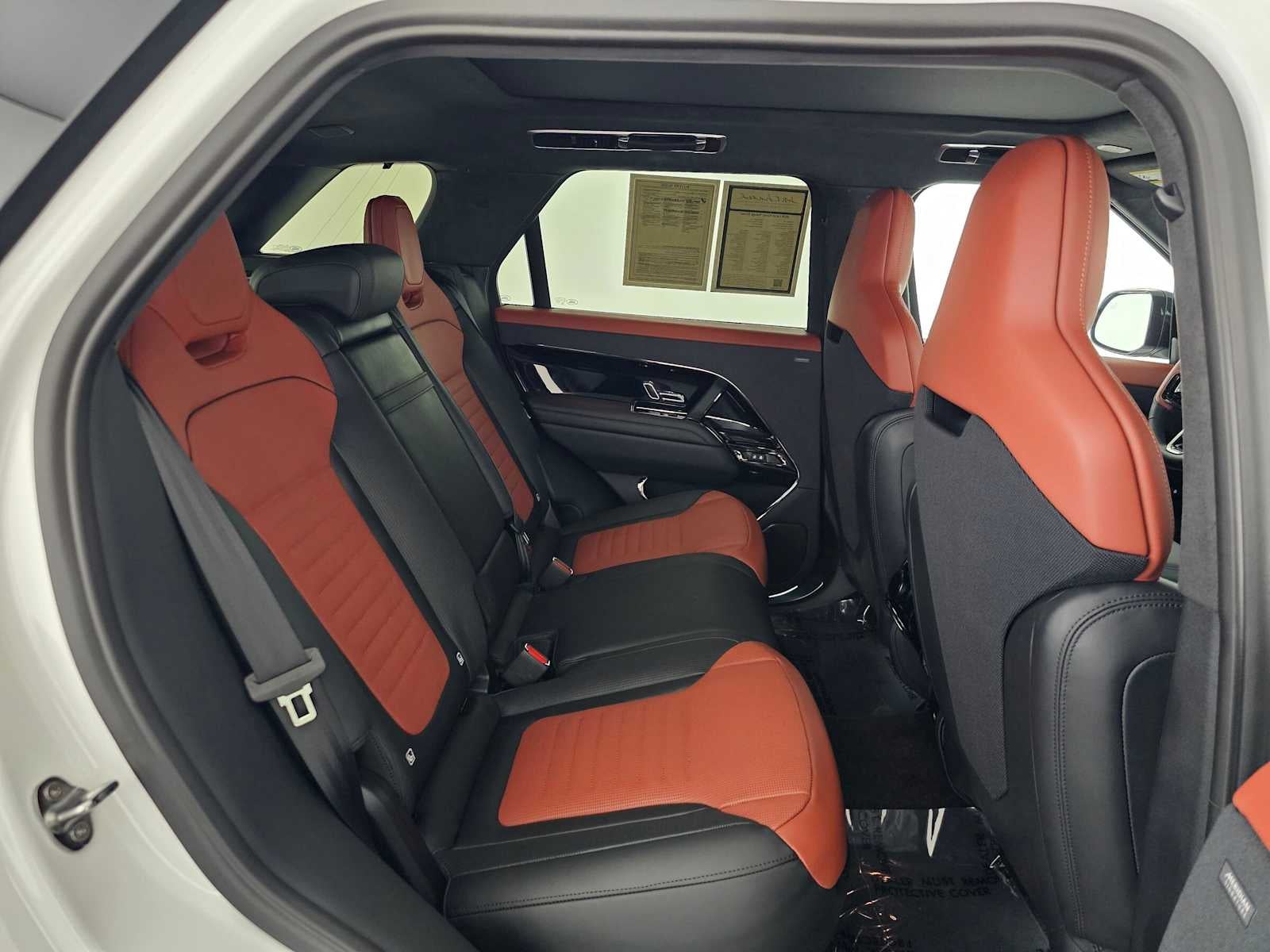 2026 Land Rover Range Rover Sport SV