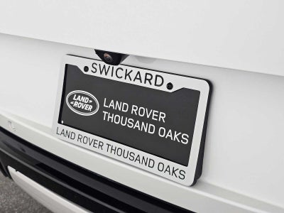2026 Land Rover Range Rover Sport SV