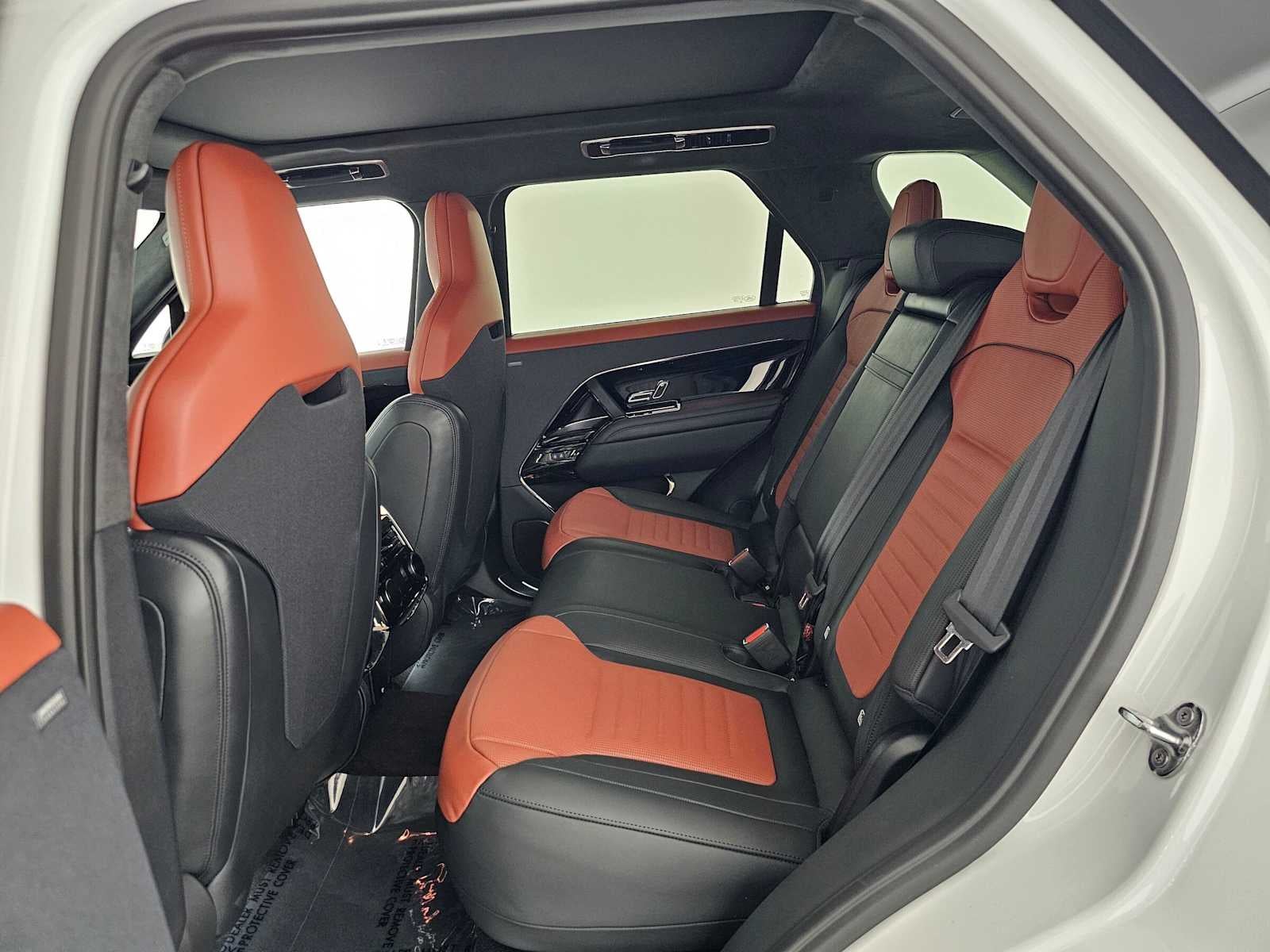 2026 Land Rover Range Rover Sport SV
