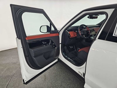 2026 Land Rover Range Rover Sport SV