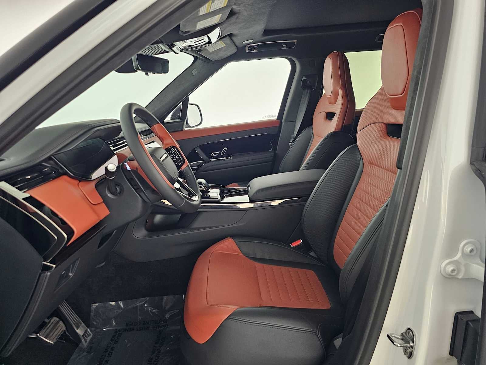 2026 Land Rover Range Rover Sport SV