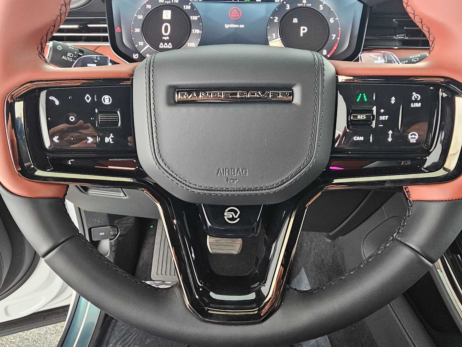 2026 Land Rover Range Rover Sport SV