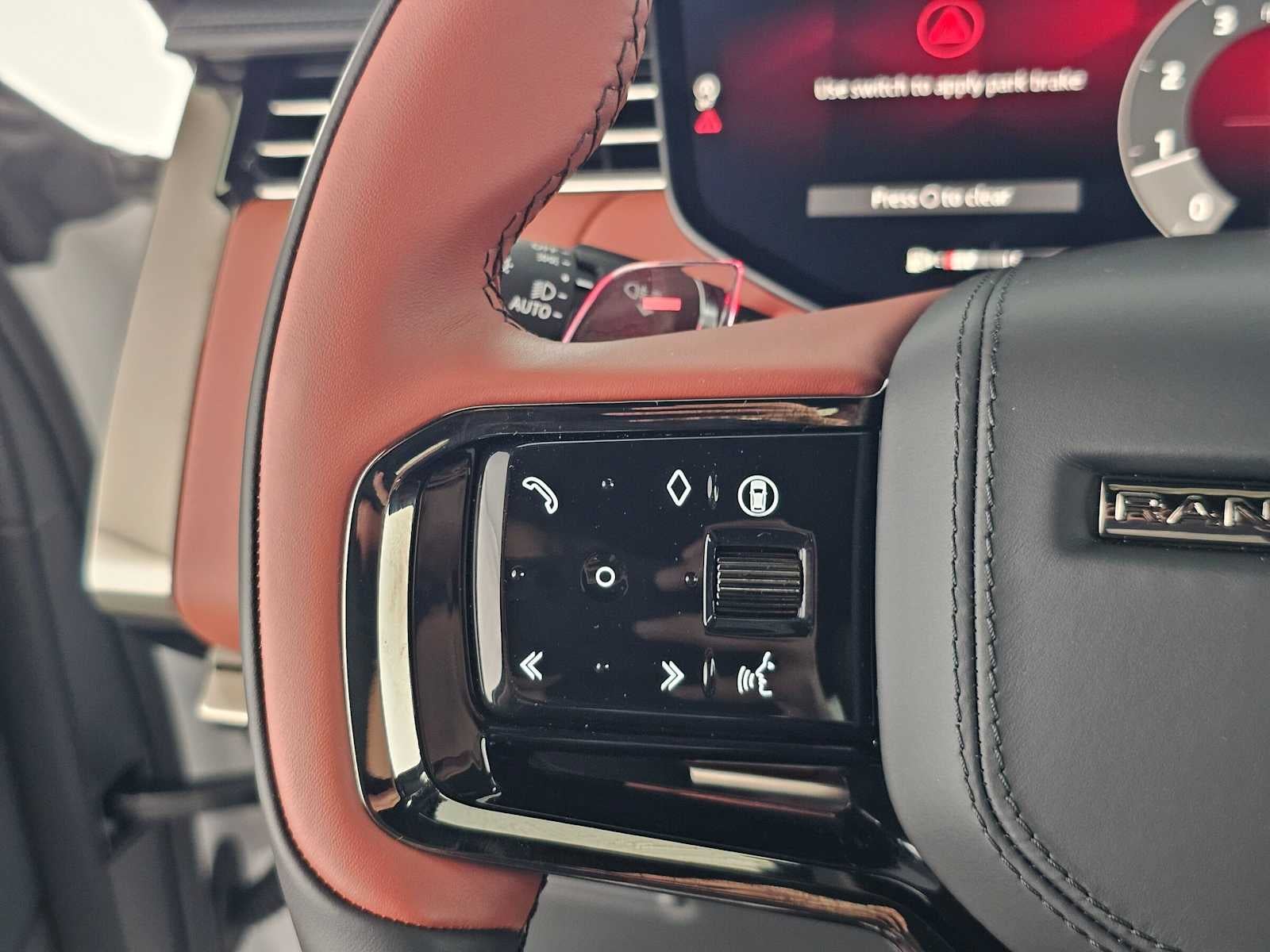 2026 Land Rover Range Rover Sport SV