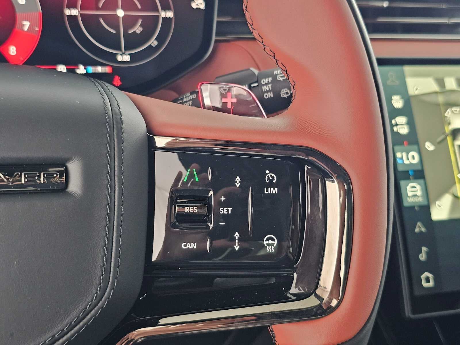 2026 Land Rover Range Rover Sport SV