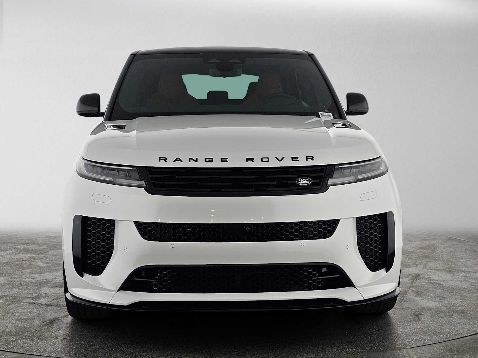 2026 Land Rover Range Rover Sport SV