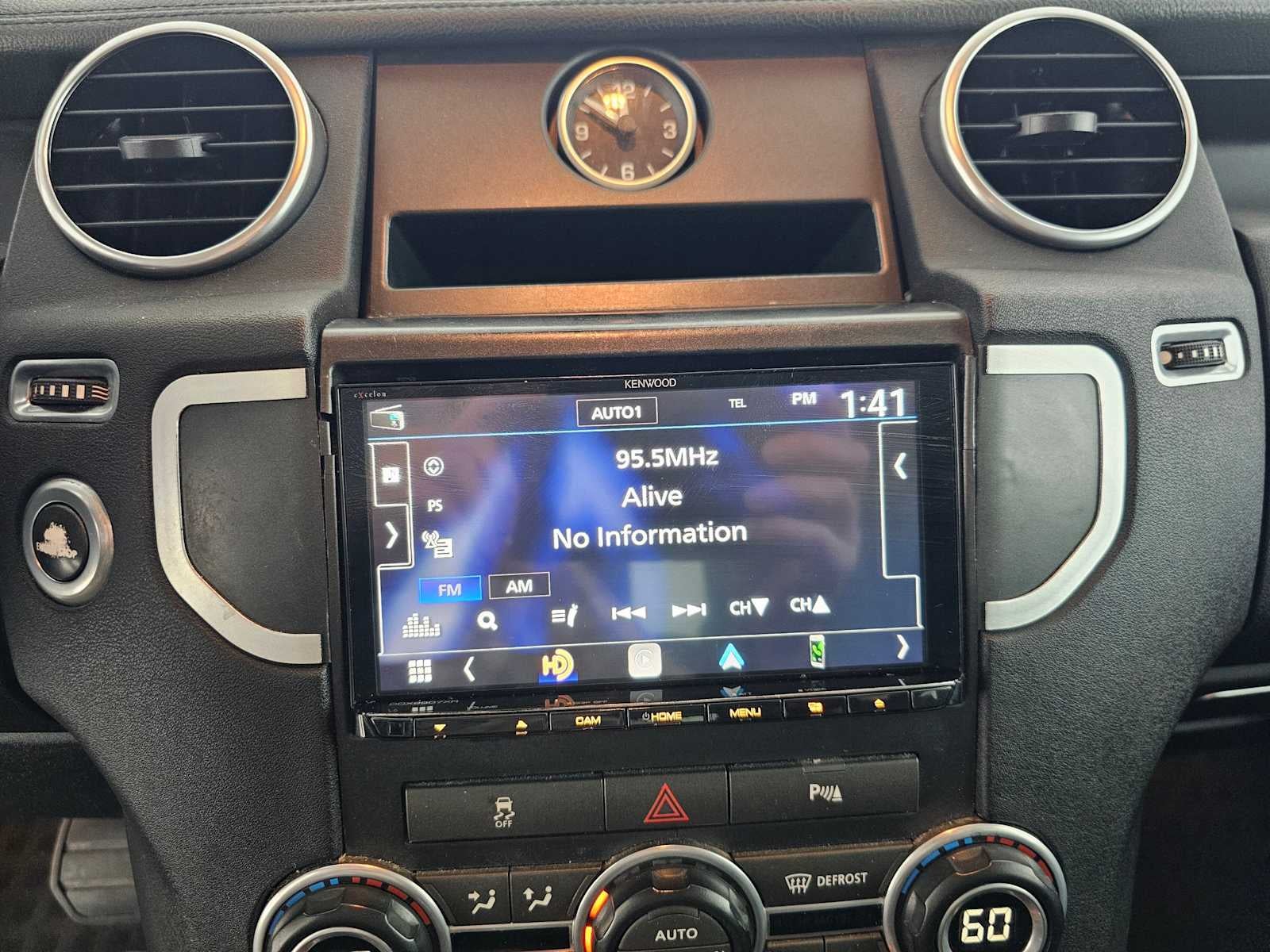 2016 Land Rover LR4 HSE