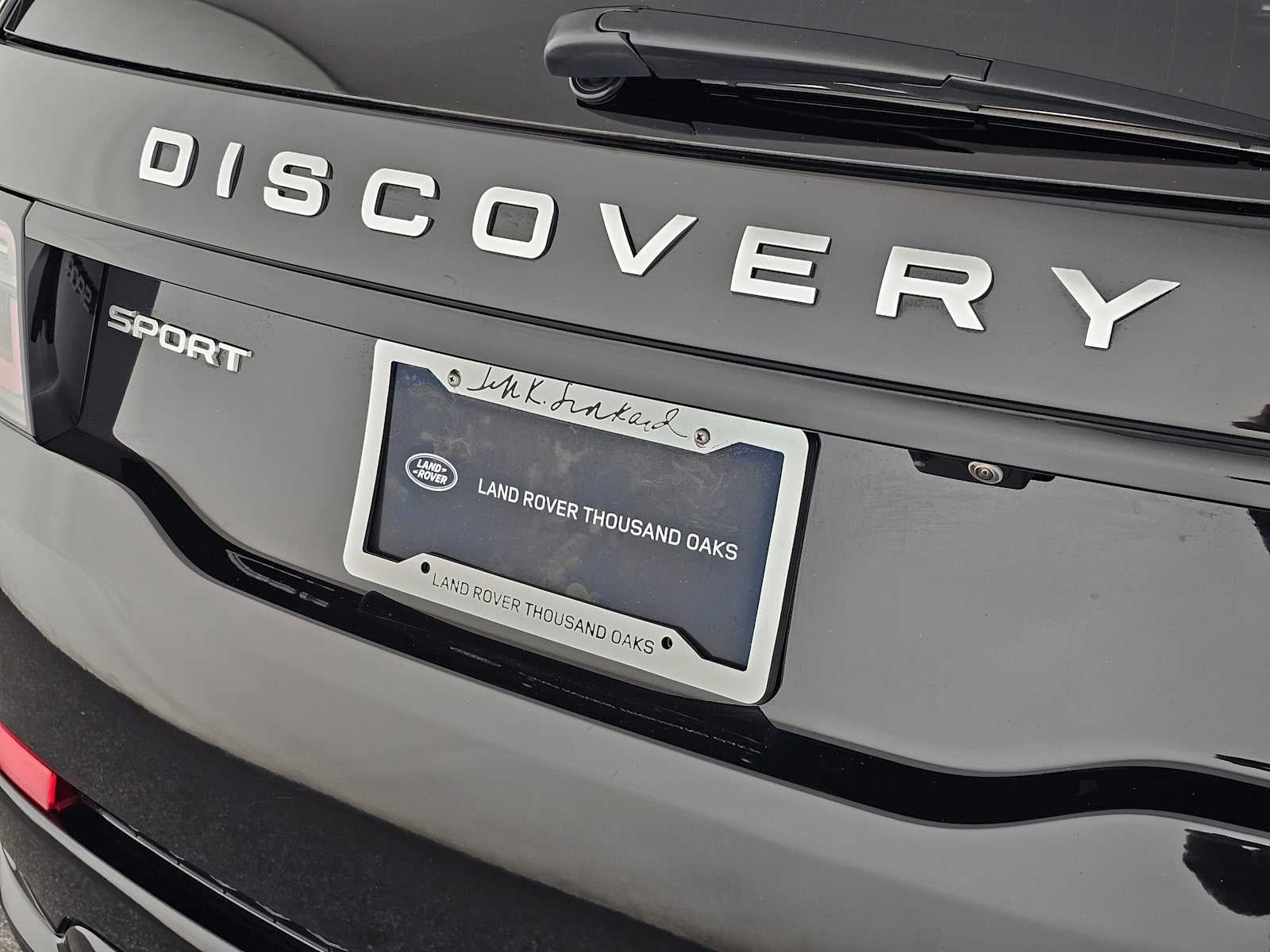 2024 Land Rover Discovery Sport Core S