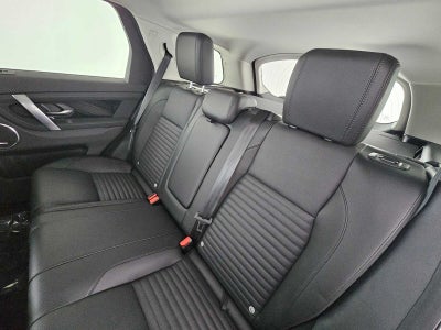 2024 Land Rover Discovery Sport Core S