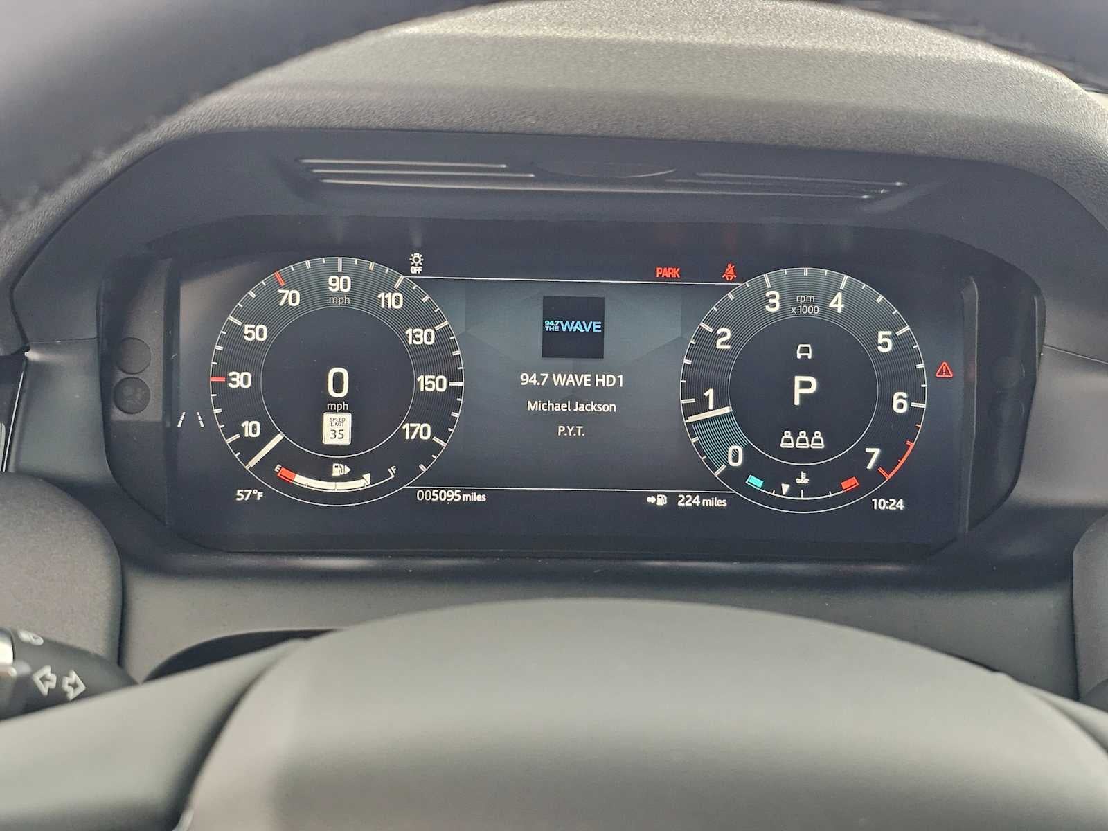 2024 Land Rover Discovery Sport Core S