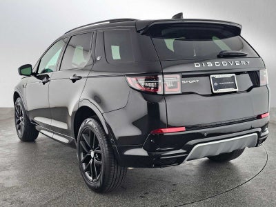 2024 Land Rover Discovery Sport Core S