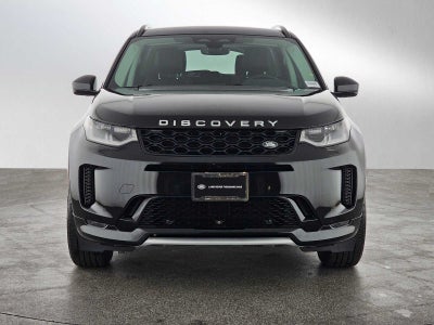 2024 Land Rover Discovery Sport Core S