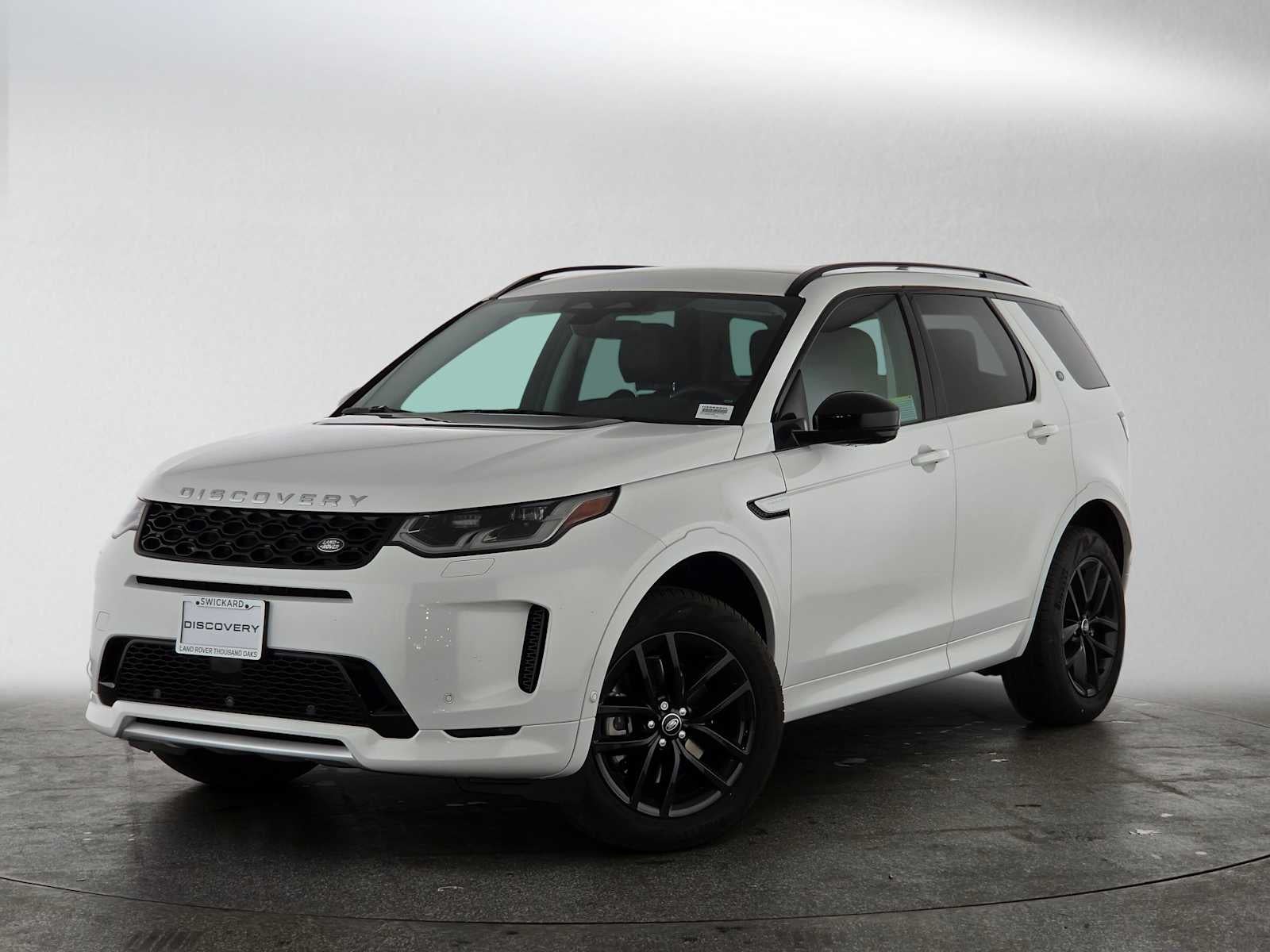 2025 Land Rover Discovery Sport S