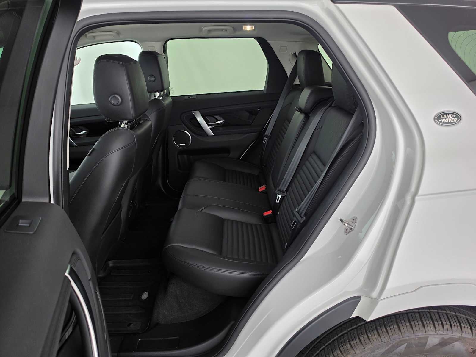 2025 Land Rover Discovery Sport S