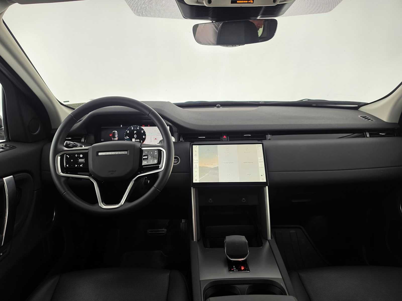 2025 Land Rover Discovery Sport S