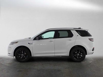 2025 Land Rover Discovery Sport S