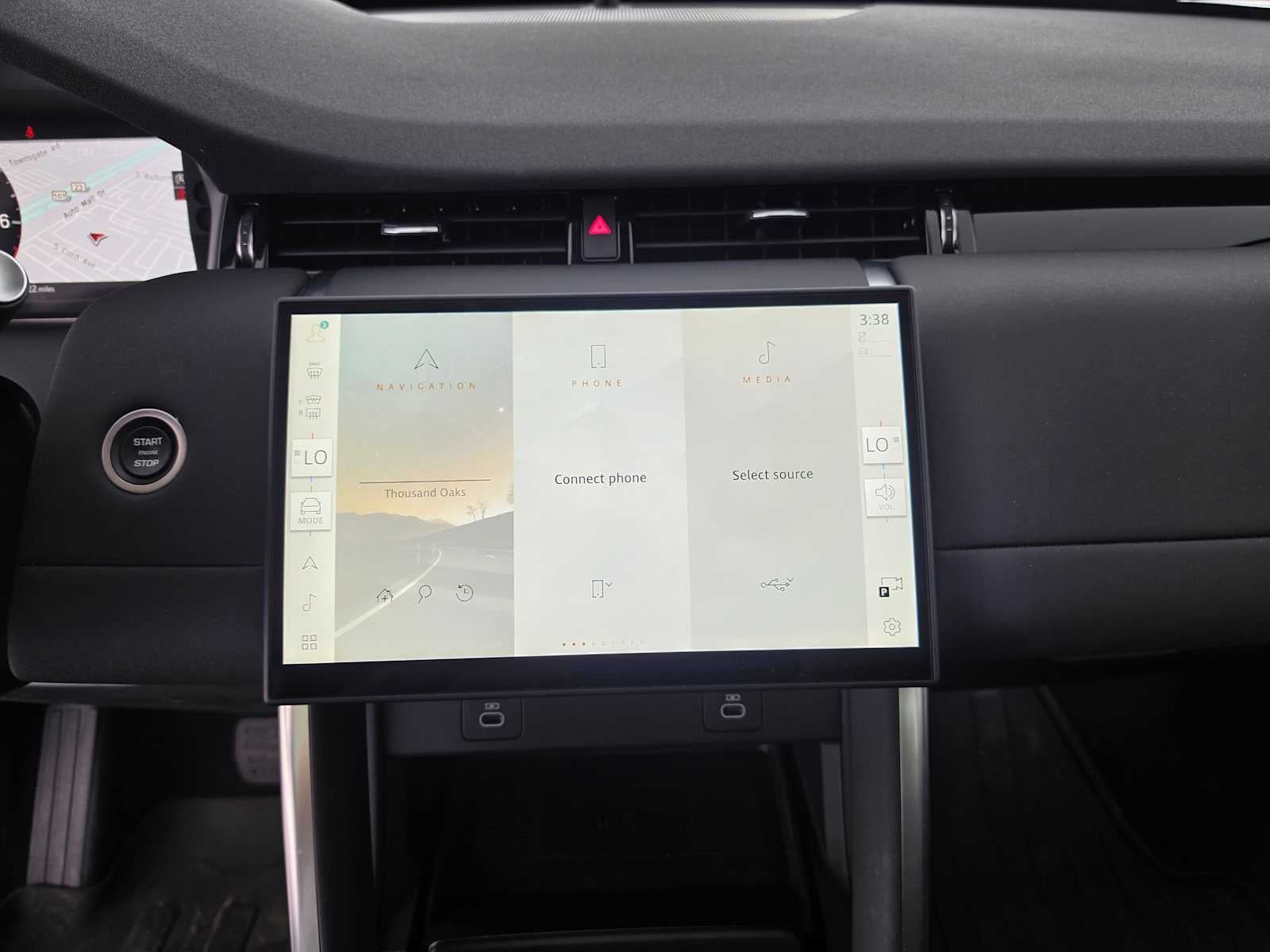2025 Land Rover Discovery Sport S