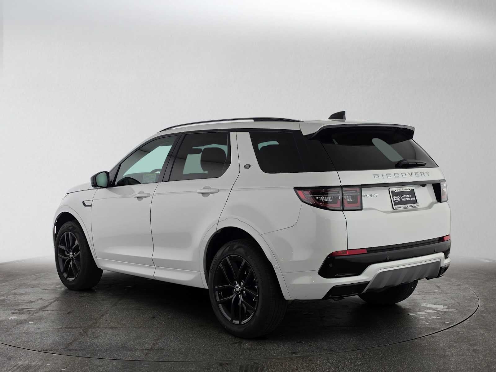 2025 Land Rover Discovery Sport S