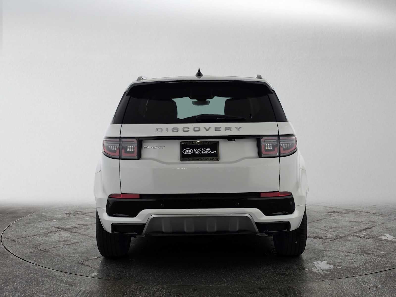 2025 Land Rover Discovery Sport S