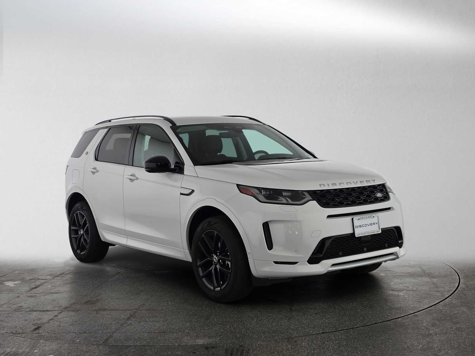 2025 Land Rover Discovery Sport S