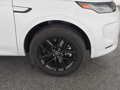 2025 Land Rover Discovery Sport S